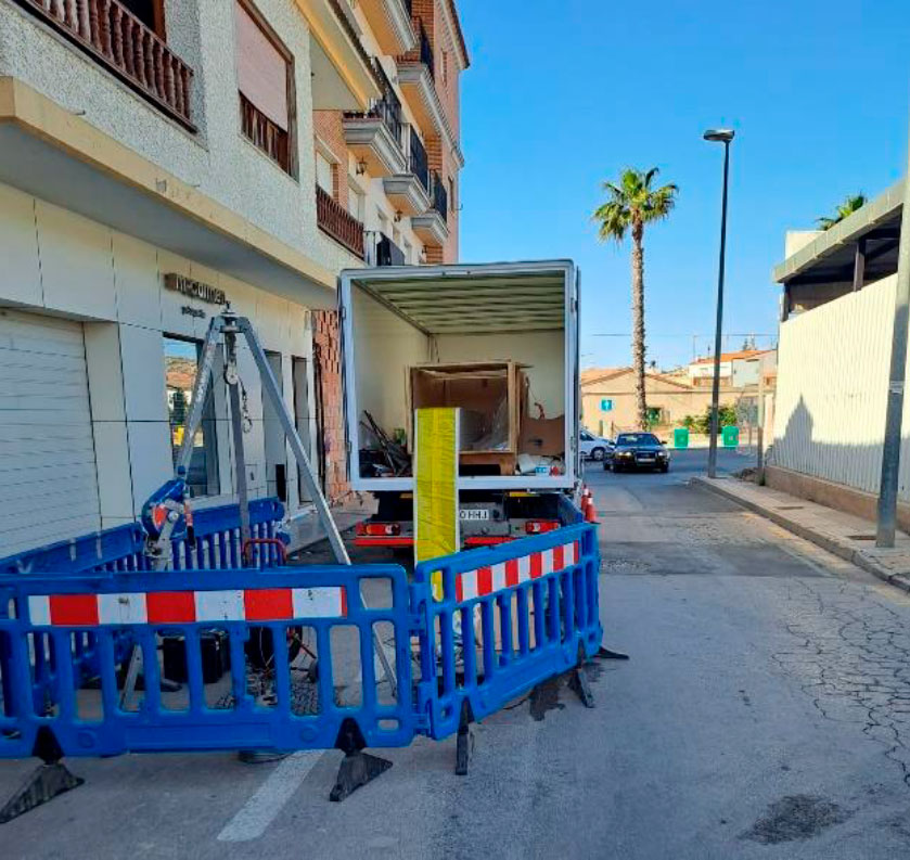 AQUATEC Obra Realizada