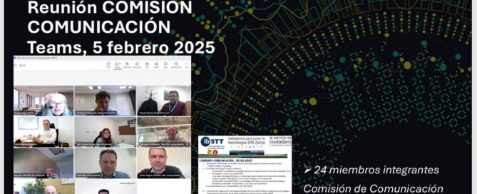 Comision comunicacion