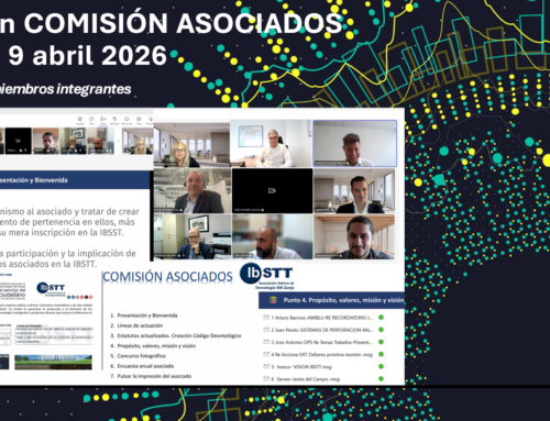 Abril finaliza con las reuniones de las 4 Comisiones de Trabajo Permanentes de IBSTT