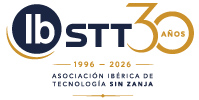 IBSTT – Asociación Ibérica de Tecnología Sin Zanja Logo