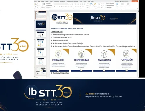 IBSTT celebra su Asamblea General en el año de su 30.º aniversario y afronta una nueva etapa de crecimiento, profesionalización e impulso de las Tecnologías SIN Zanja