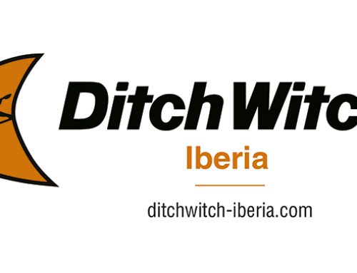 Nueva empresa asociada DITCH WITCH IBERIA